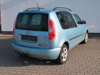 Gebraucht Skoda Roomster Ambition 105 PS (77 kW) 2012 Blau Van / Kleinbus