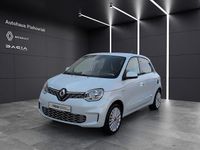 Gebraucht Renault Twingo Vibes 60 kW (82 PS) 2021 Weiß Kleinwagen