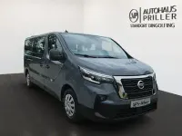 Gebraucht Nissan Primastar Acenta 170 PS (125 kW) 2022 Grau Van / Kleinbus