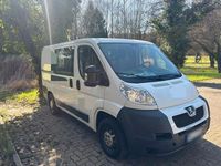 Gebraucht Peugeot Boxer 120 PS (88 kW) 2011 Van