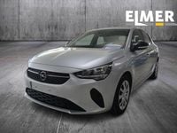 Gebraucht Opel Corsa 102 PS (75 kW) 2022 Aluminium silb/kristall silb Limousine