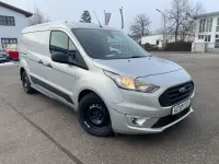 Gebraucht Ford Transit Connect Trend 101 PS (74 kW) 2019 Silber Van / Kleinbus
