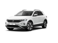 Używany VW T-Roc Move 150 KM (110 kW) 2024 Biały SUV