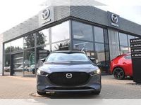 Neu Mazda 3 Homura-Line 140 PS (102 kW) 2026 Grau (polymetal gray metallic) Limousine