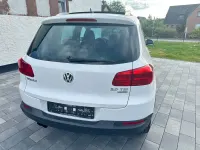 Gebraucht VW Tiguan 150 PS (110 kW) 2011 Weiß SUV