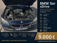 Gebraucht BMW 528 245 PS (180 kW) 2013 Blau Limousine