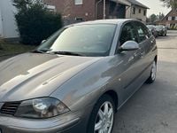Gebraucht Seat Ibiza 75 PS (55 kW) 2005 Grau Kleinwagen