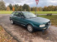 gebraucht Audi 80 2.0E