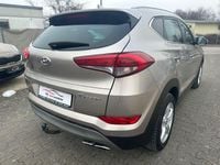 Gebraucht Hyundai Tucson Premium 177 PS (130 kW) 2017 Grau SUV