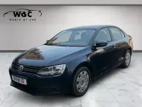 Gebraucht VW Jetta 225 PS (165 kW) 2011 Blau Limousine