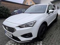 Gebraucht Seat Tarraco 4Drive 190 PS (139 kW) 2019 Weiß SUV