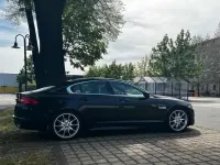 Gebraucht Jaguar XF 275 PS (202 kW) 2014 Schwarz Limousine