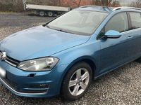 Gebraucht VW Golf VII 2017 Kombi