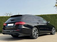 Gebraucht Mercedes E300 AMG 306 PS (225 kW) 2020 Schwarz Limousine