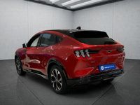 Gebraucht Ford Mustang Mach-E 258 kW (351 PS) 2025 Rot SUV