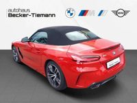 gebraucht BMW Z4 M 40i H&K, aktive Geschwi., Lenkradheiz., elekt. Sit