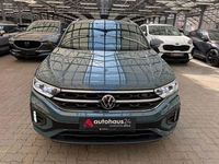 Gebraucht VW T-Roc R-line 190 PS (139 kW) 2022 Blau SUV