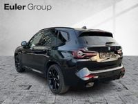 Gebraucht BMW X3 Performance 245 PS (180 kW) 2024 Saphirschwarz SUV