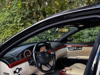 Gebraucht Mercedes S320 235 PS (172 kW) 2006 Schwarz Limousine