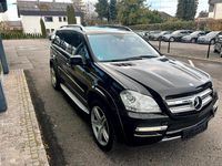 Gebraucht Mercedes GL450 AMG 306 PS (225 kW) 2010 Schwarz SUV