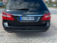 Gebraucht Mercedes E350 AMG line 234 PS (172 kW) 2010 Schwarz Kombi