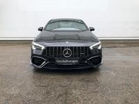 Gebraucht Mercedes CLA45 AMG AMG 421 PS (309 kW) 2024 Schwarz Coupé