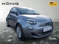 Gebraucht Fiat 500e 86 kW (118 PS) 2023 Grau Limousine