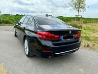 Gebraucht BMW 530e iPerformance 252 PS (185 kW) 2019 Schwarz Limousine