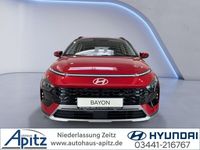Neu Hyundai Bayon Trend 101 PS (74 kW) 2025 Rot SUV
