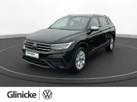 Gebraucht VW Tiguan 190 PS (139 kW) 2020 Schwarz SUV
