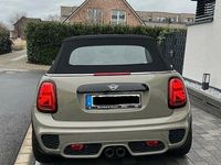 Gebraucht Mini John Cooper Works Cabriolet 231 PS (169 kW) 2018 Cabrio