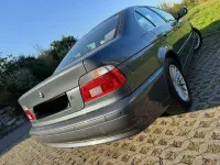 Gebraucht BMW 520 170 PS (125 kW) 2001 Grau Limousine