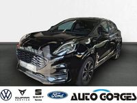 Gebraucht Ford Puma ST-Line 125 PS (91 kW) 2021 Schwarz SUV