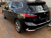 gebraucht BMW 218 Active Tourer 218i - 8fach bereift