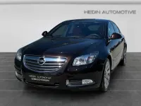 Gebraucht Opel Insignia Sport 220 PS (161 kW) 2011 Braun Limousine