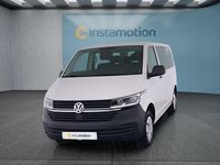 Neu VW Caravelle 150 PS (110 kW) 2025 Weiß Van / Kleinbus