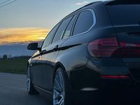 Używany BMW 535 313 KM (230 kW) 2016 Czarny Kombi