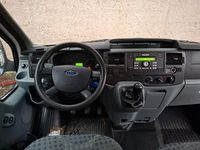 Second-hand Ford Transit 85 CP (62 kW) 2009 Monovolum