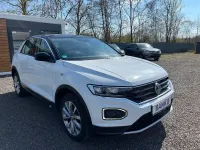 Usata VW T-Roc Style 150 CV (110 kW) 2020 Bianco SUV