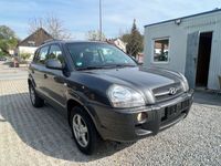 gebraucht Hyundai Tucson 2.0 CRDi GLS*Klima*SHZ*Tempomat*