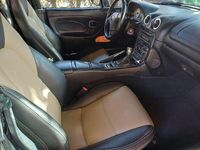 Second-hand Mazda MX5 110 CP (80 kW) 2002 Negru Cabrio