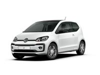 Gebraucht VW up! Sound 90 PS (66 kW) 2017 Weiß Kleinwagen