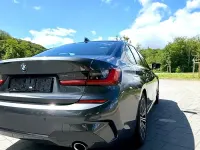 Używany BMW 320 190 KM (139 kW) 2024 Szary Sedan/Limuzyna