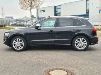 Gebraucht Audi SQ5 Comfort 313 PS (230 kW) 2014 Schwarz SUV