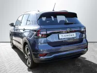Gebraucht VW T-Cross Life 150 PS (110 kW) 2024 Rauchgrau SUV