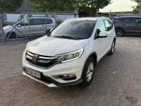 Gebraucht Honda CR-V Comfort 120 PS (88 kW) 2016 Weiß SUV