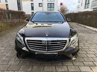 Gebraucht Mercedes S63 AMG AMG 585 PS (430 kW) 2015 Schwarz Limousine
