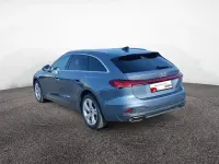 Gebraucht Audi A5 Performance 204 PS (150 kW) 2025 Horizontblau metallic Kombi