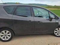 Gebraucht Opel Meriva Innovation 120 PS (88 kW) 2016 Grau Van / Kleinbus