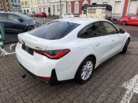 Gebraucht BMW i4 Shadowline 210 kW (286 PS) 2023 Weiß Limousine